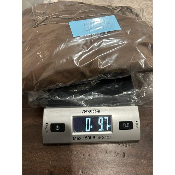 Arizona Jean Co. Mens Brown Cargo Shorts Elastic Waist Drawstring Swimsuit - Picture 9 of 9